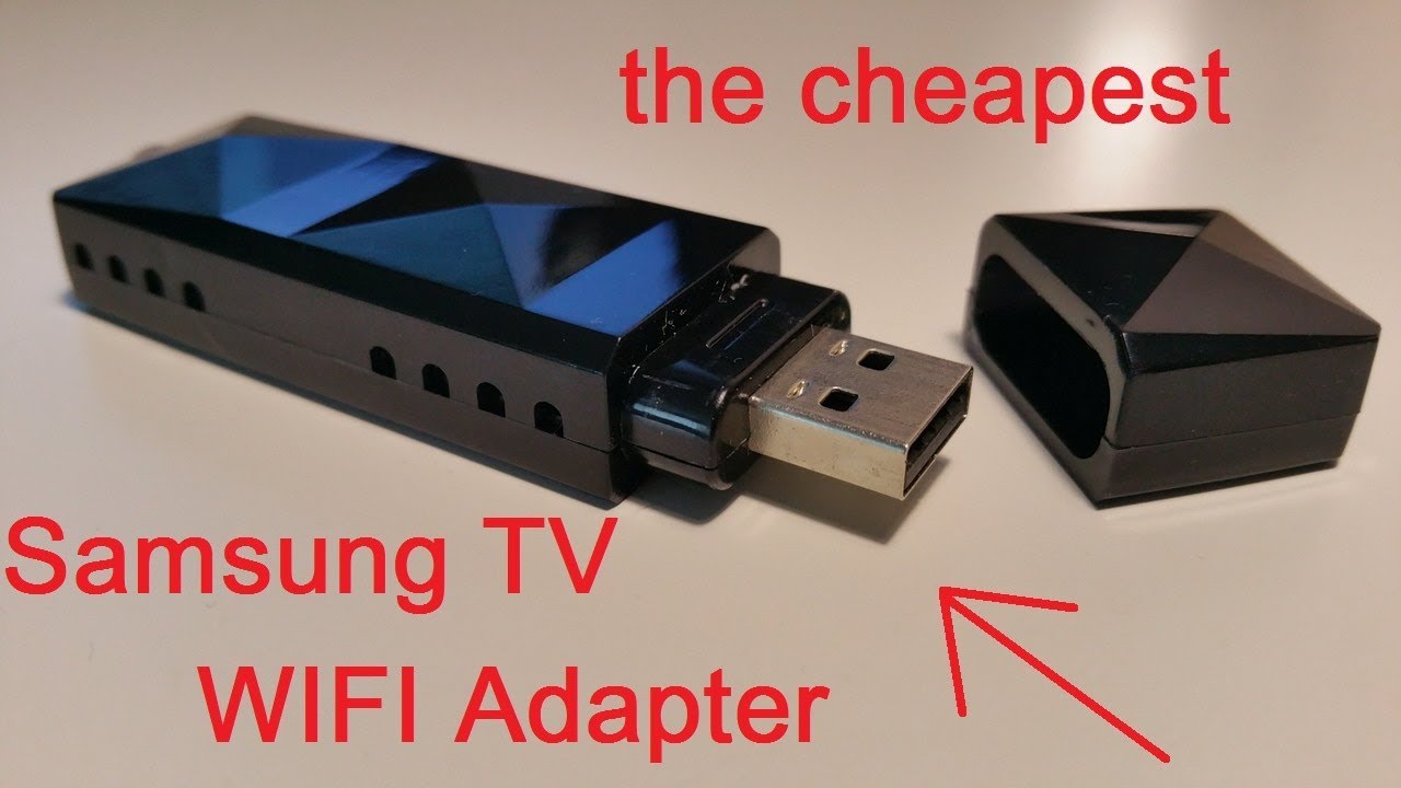 Samsung TV - WIFI адаптер (самый дешевый) RaLink RT3572