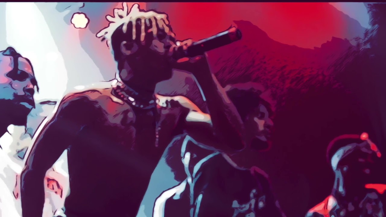 XXXTENTACION - Maxipads for Everyone (Slowed)