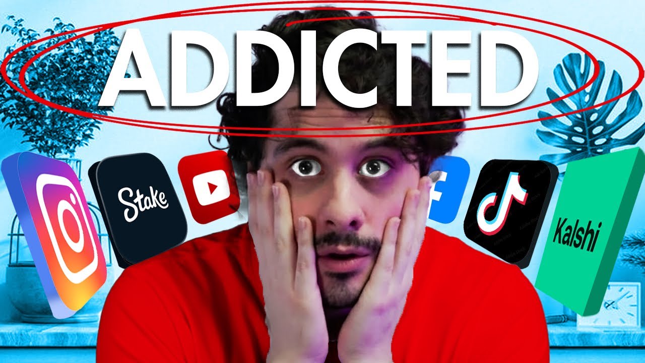 Why Gen Z Is Being Forced Into Addiction