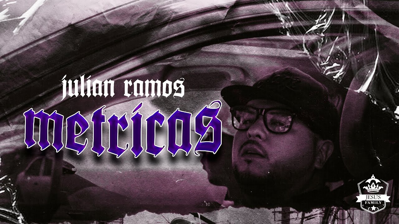 M&eacute;tricas - Julian Ramos (C-joe) (Video Oficial)