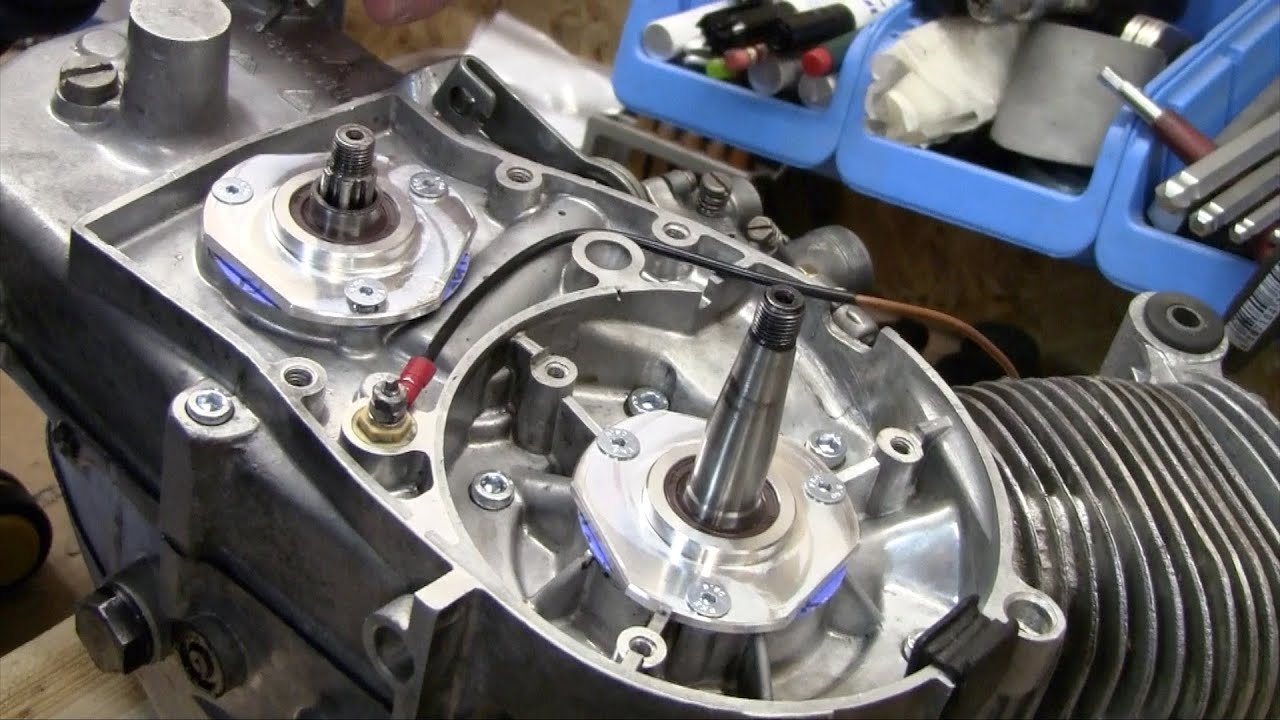 CNC Dichtkappen Simson m54 Motor