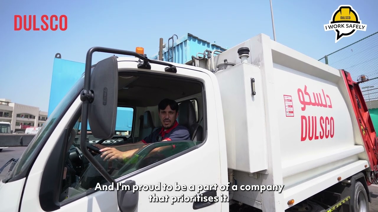 I Work Safely: Powering Safer Communities