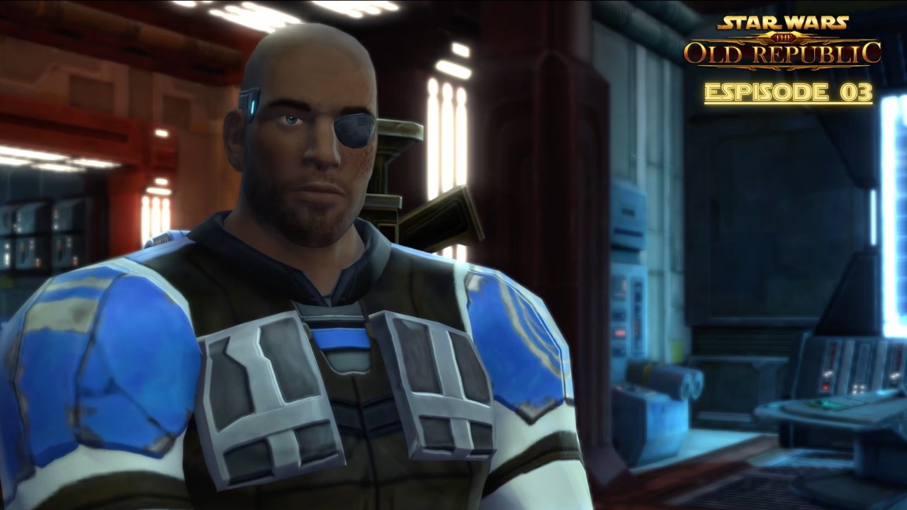 The Search for Havoc (Trooper & Smuggler) | Episode 03