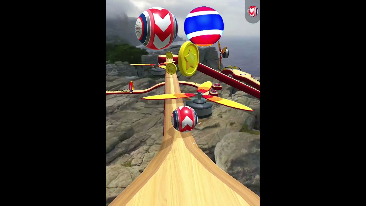 🔥 Going Balls VS Rollance Balls Action Ball Games New Race 245 | Android/IOS Games