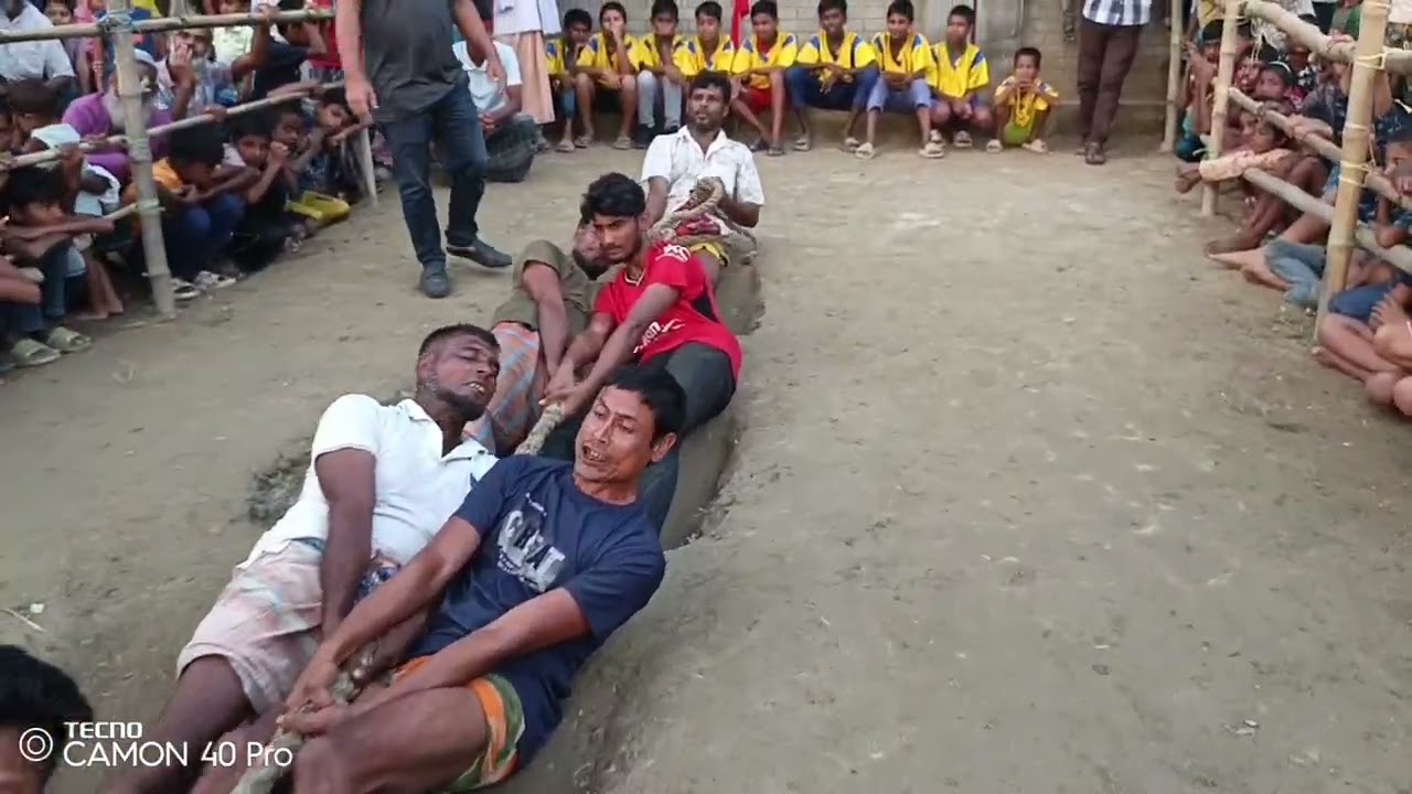 হাই ভোল্টেজ ম্যাচ কলহ কোডা বনাম রশিদপুর বেপারীপাড়া বিজয়ী কলহ কোডা