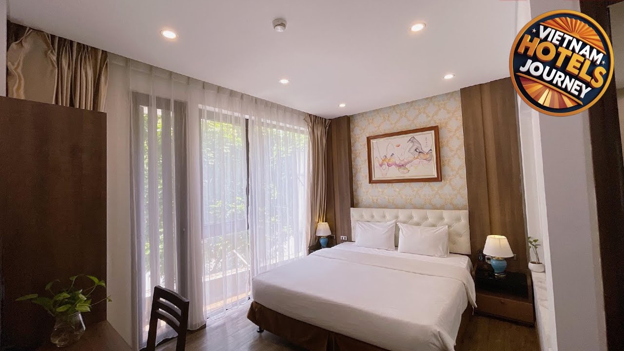 New Century Hotel Cau Giay | Hanoi, Vietnam | Hotel Review ⭐