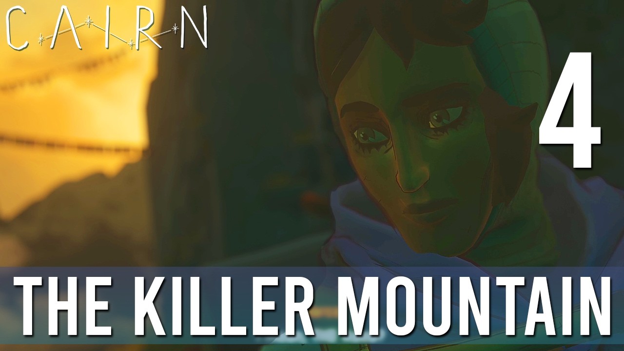 [4] Гора-убийца (Давайте поиграем в Кэрн с GaLm)