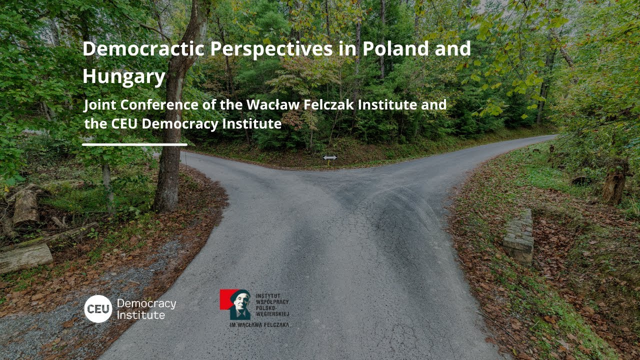 Democratic Perspectives in Poland and Hungary