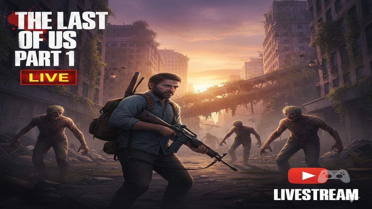 Werde ich das überleben? 😭 | The Last of Us