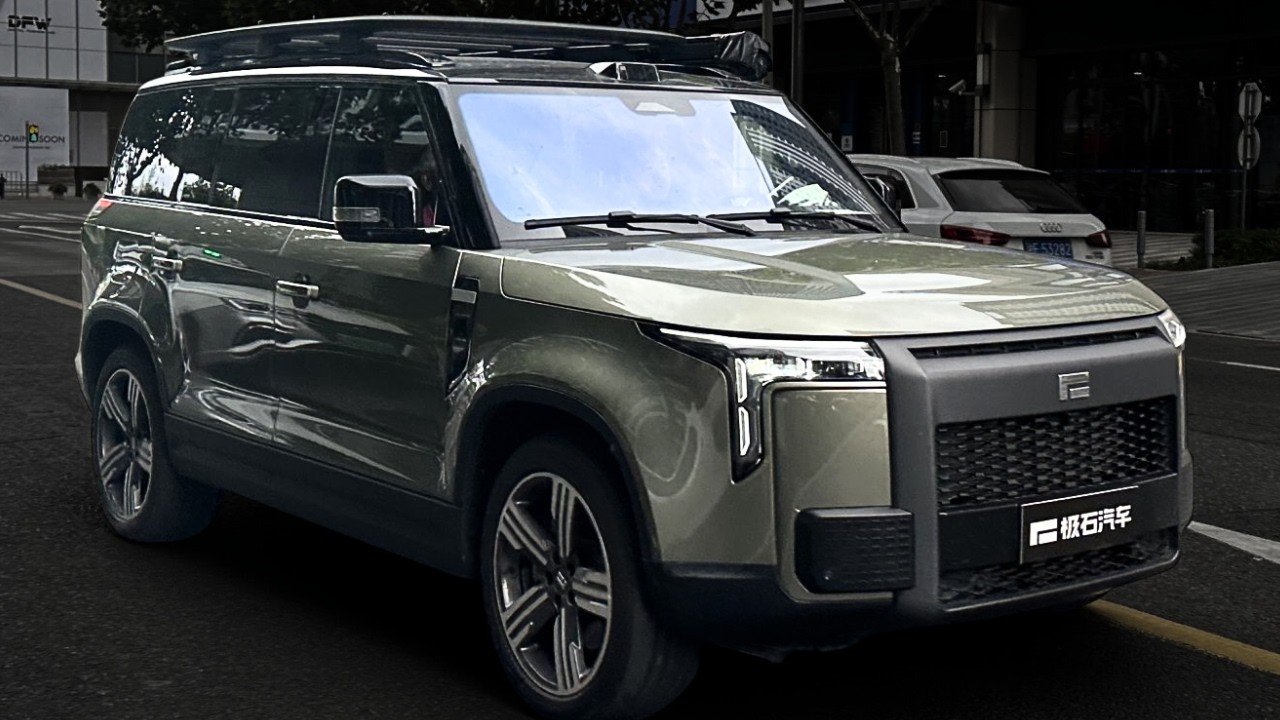 Top 3 Most Luxurious Chinese SUVs That Will Shock The World | ROX 01, BYD Leopard 7, Jetour G700