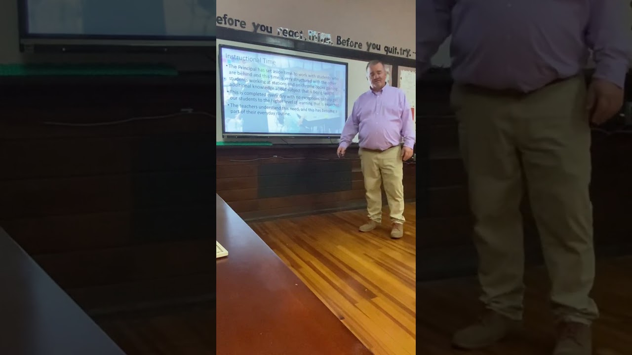 Barry Kerr-School Infomercial