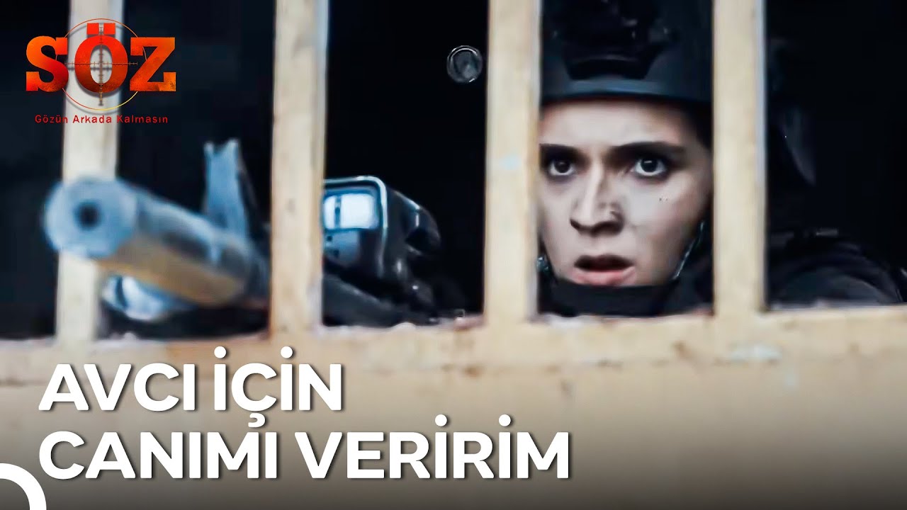 Avcı'nın Asena'sı Aslanı İçin Savaştı | Söz
