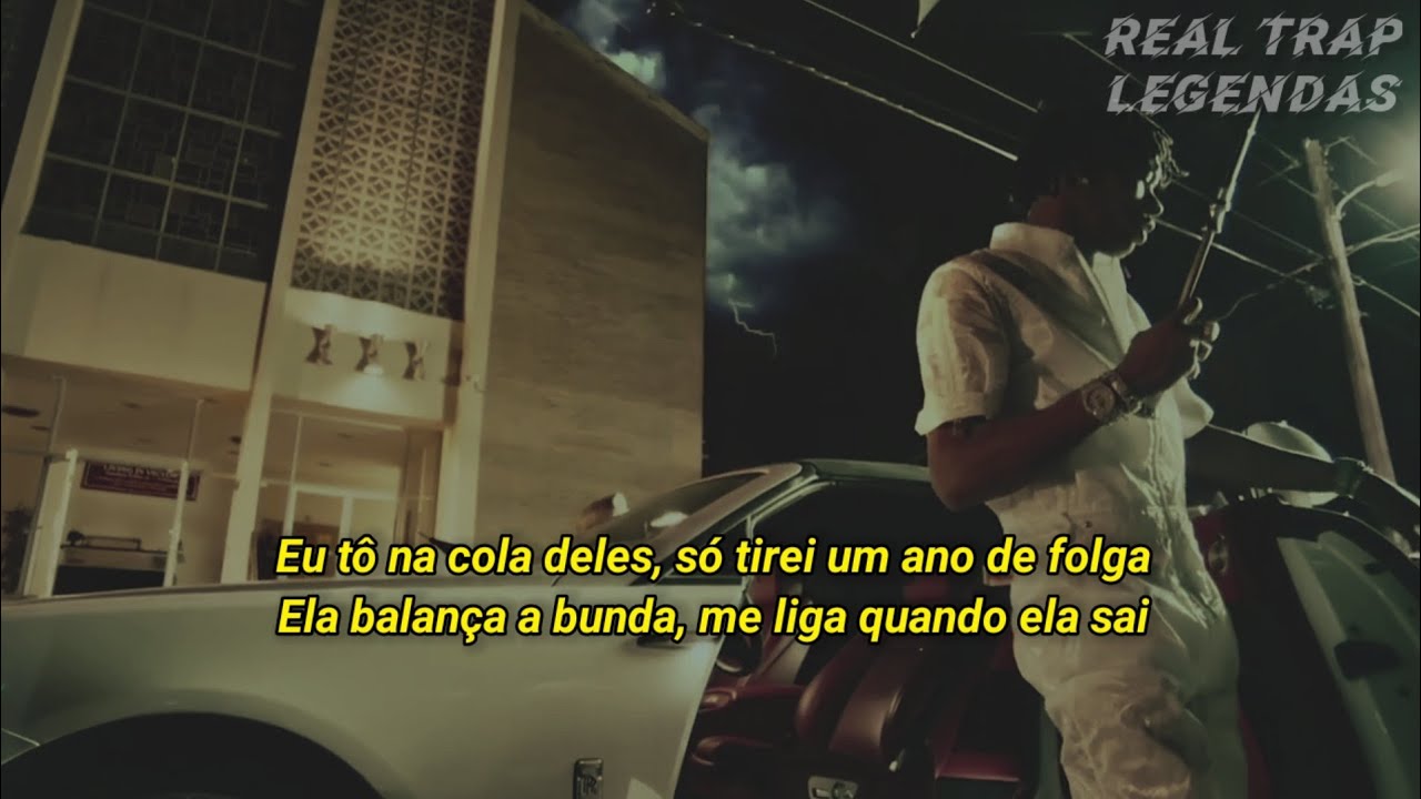 Lil Baby - Grace feat. 42 Dugg (Legendado)