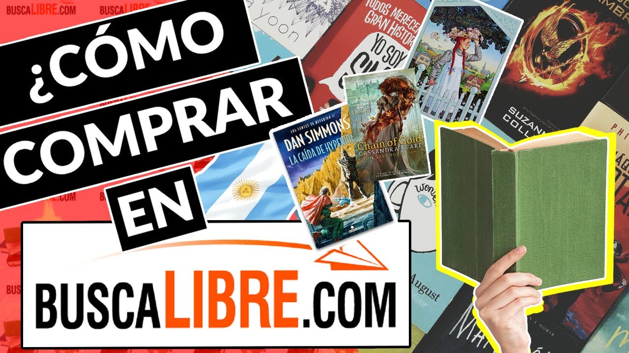 Como COMPRAR en BUSCALIBRE