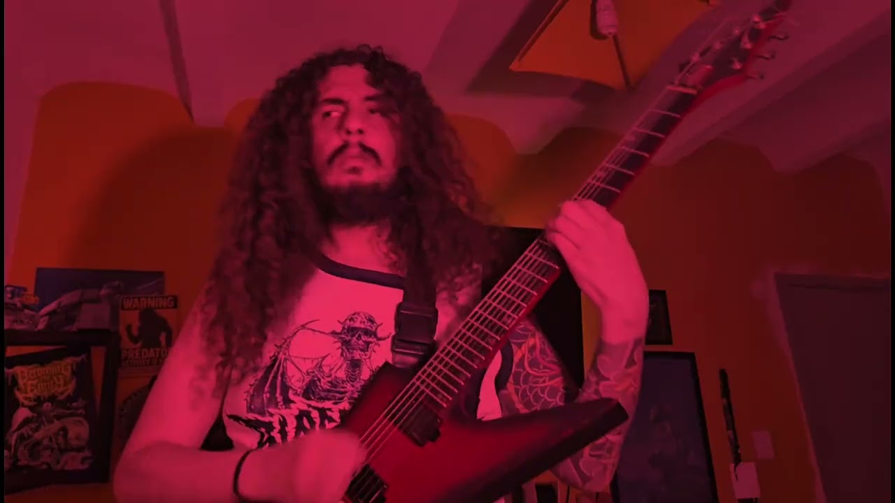 Pelican - The Creeper (Guitar Cover)