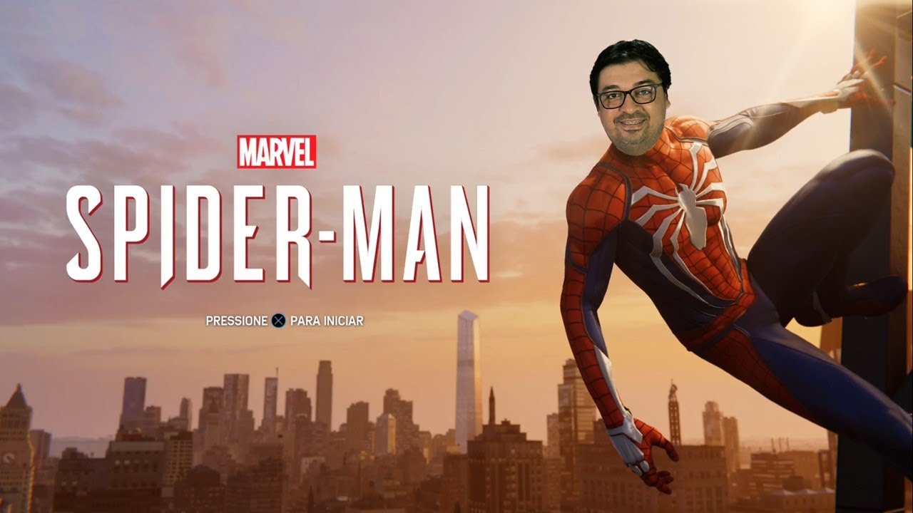 Spider-Man. Dublado e legendado em Português PT-BR.