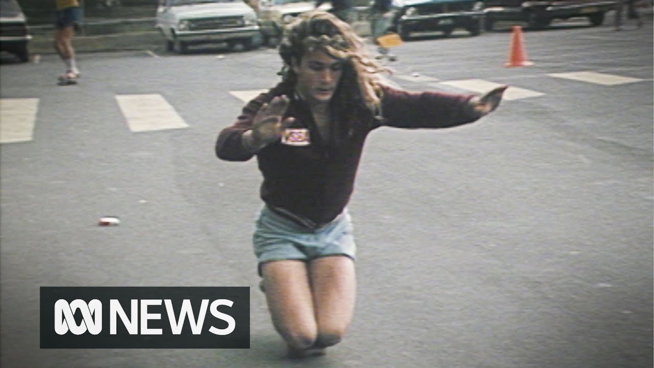 Sydney's Skateboard Winter Olympics (1976) | RetroFocus