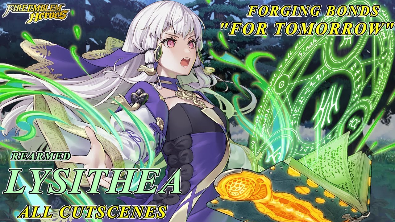 Fire Emblem Heroes - Forging Bonds 