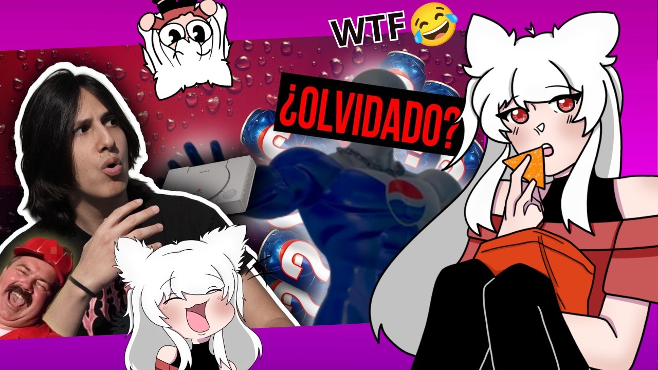 KIRA Reacciona a MissaSinfonia - El MUNDO olvidó a mi SUPER HEROE FAVORITO?! | PEPSIMAN