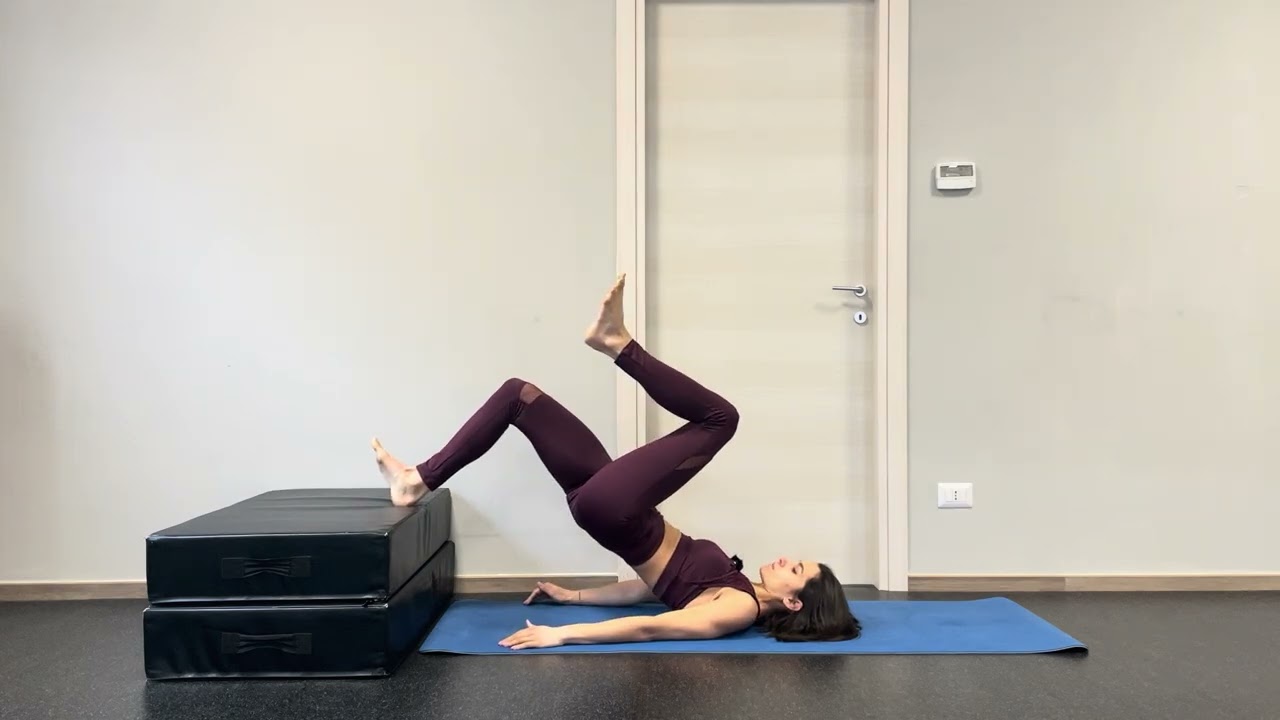 Ponte mono box con tallone