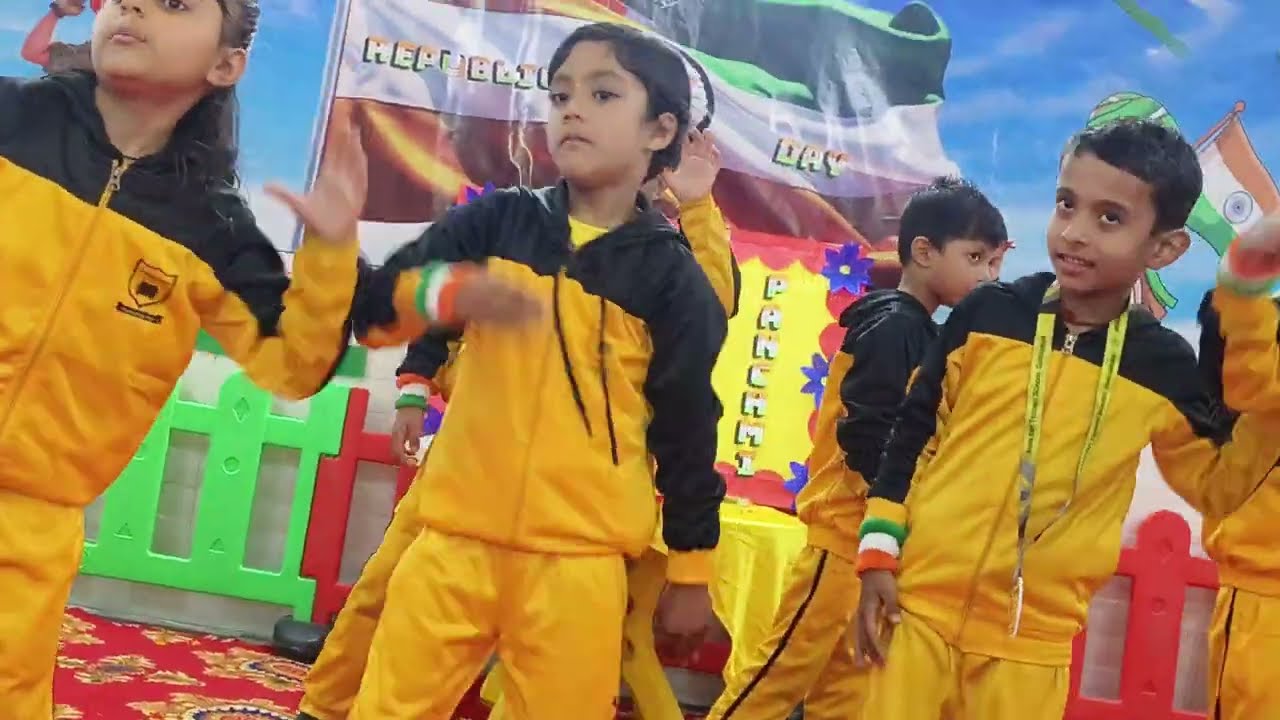 Jalwa Patriotic Republic @ Athilent 
