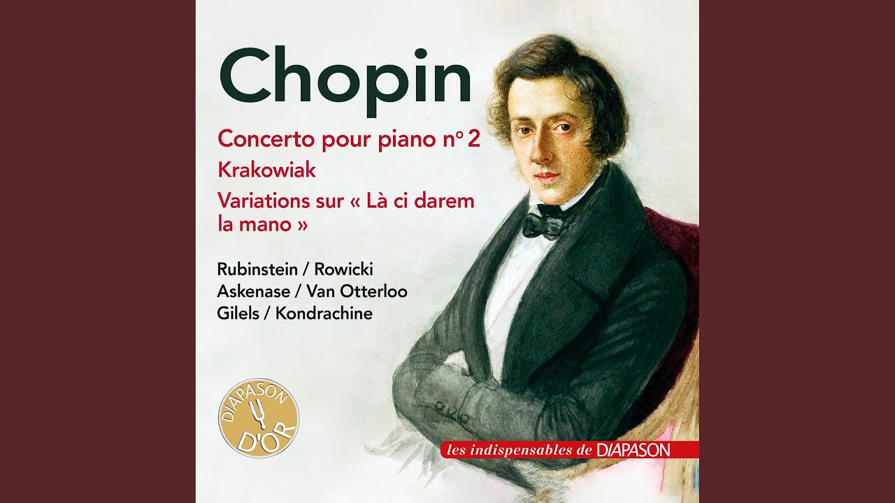 Piano Concerto No. 2 in F Minor, Op. 21: I. Maestoso (Live)