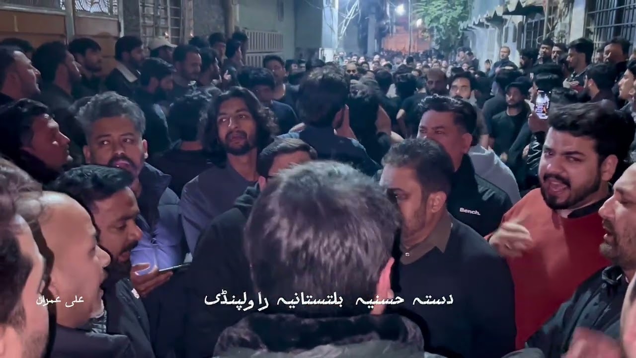 عابدِ بیمار ؑ کی آنکھوں سے خوں رکتا نہیں 