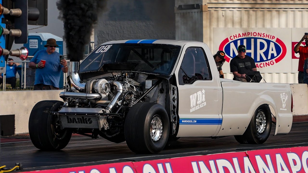 2025 Ultimate Callout Challenge Competitor Drag Race Day UCC 2025