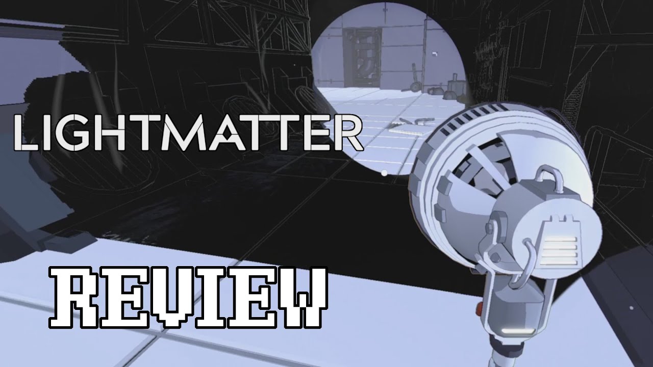 A Puzzle Platformer That Shines | Lightmatter Review
