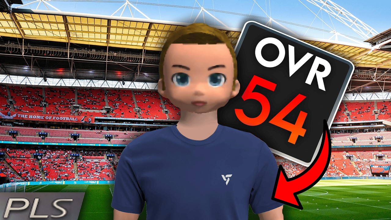 The Beginning Of My Career.. | PLS Career Mode | Part 1 ⚽
