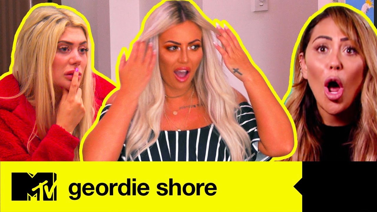 Ep #7 Highlights: Buzzin’! Geordie OG Holly Hagan Returns To Fam | Geordie Shore 1707