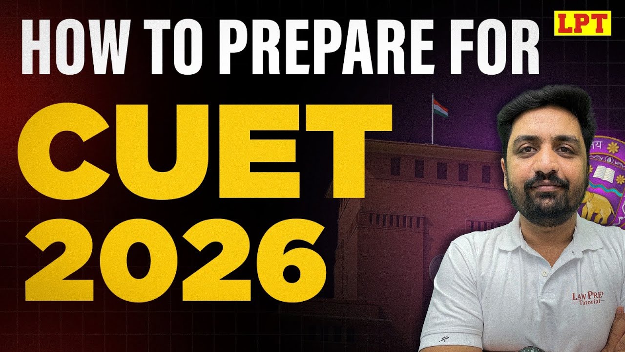 CUET 2026: How to Start Preparation? Complete Roadmap for CUET