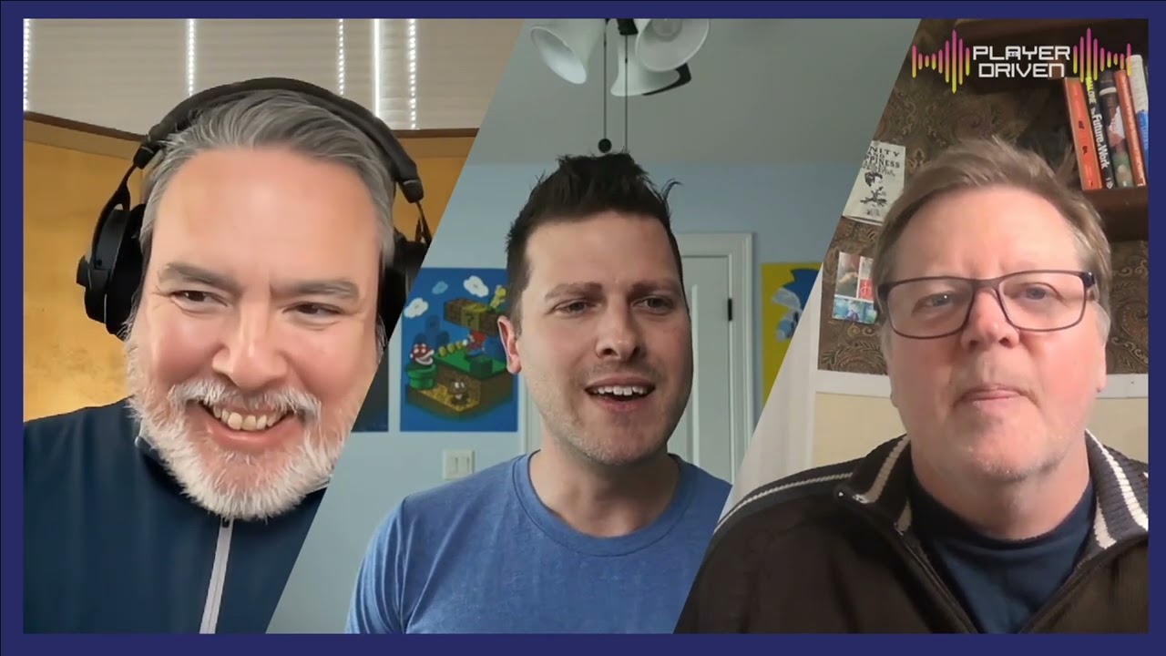 Constraints, Creativity, and the Collapse of AA with Shawn Layden