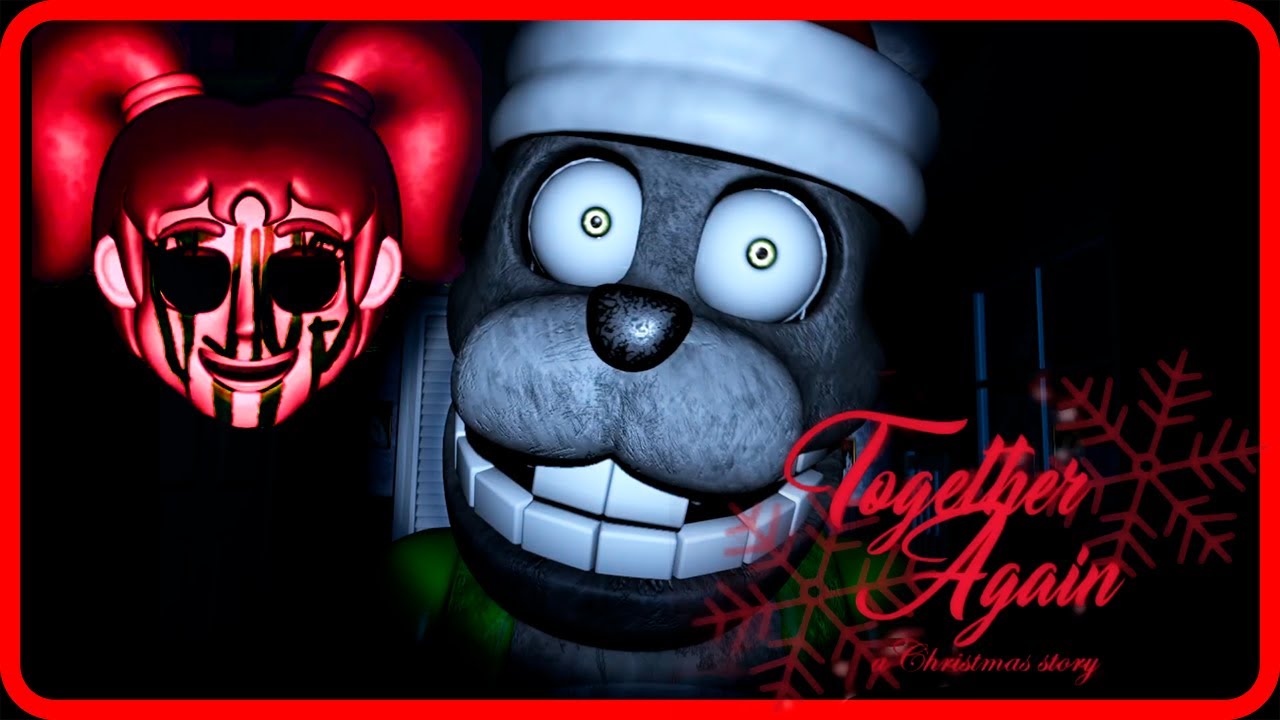Together Again: A Christmas Story Walkthrough