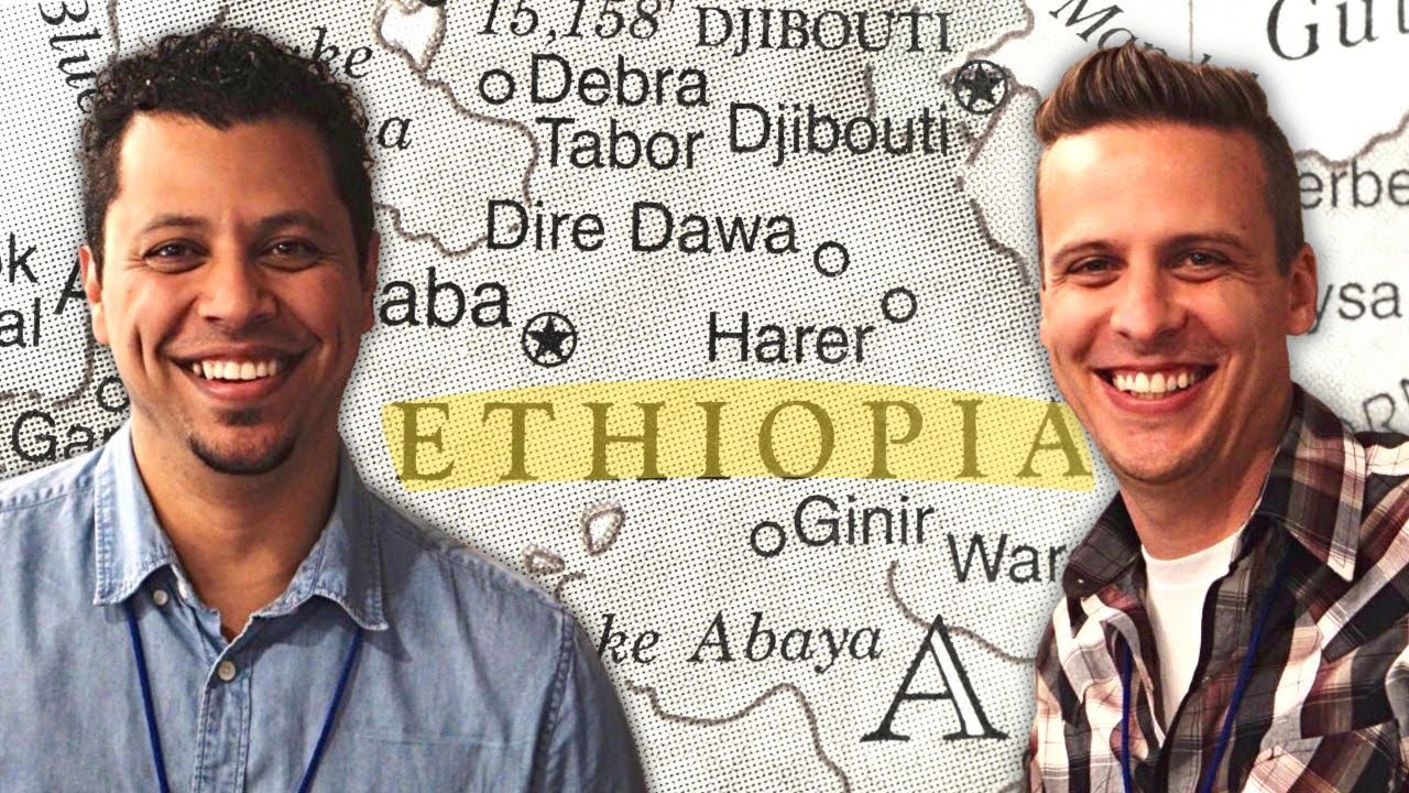 Are There Lost Tribes of Messianic Jews in Africa? | Interview with Yohanes Tewodros