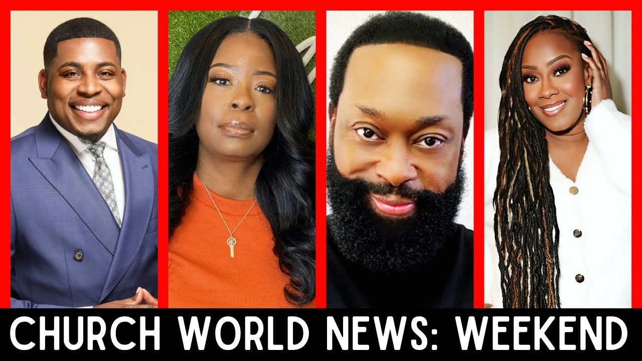 Prophet MARCUS THOMAS, Pastor LATASHA BROWN, MYRON WILLIAMS, LE'ANDRIA JOHNSON + more #COGIC #LRL