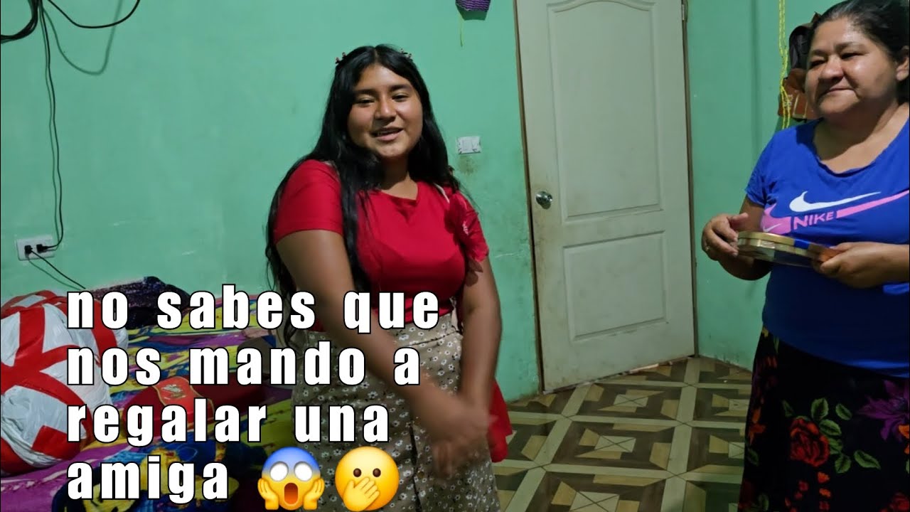 Dayali llora al ver lo que le mandaron 🥹😱