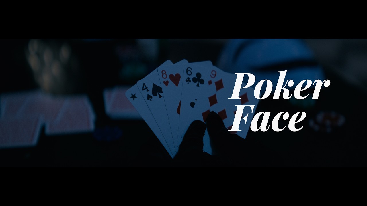 あみゅり-Poker Face