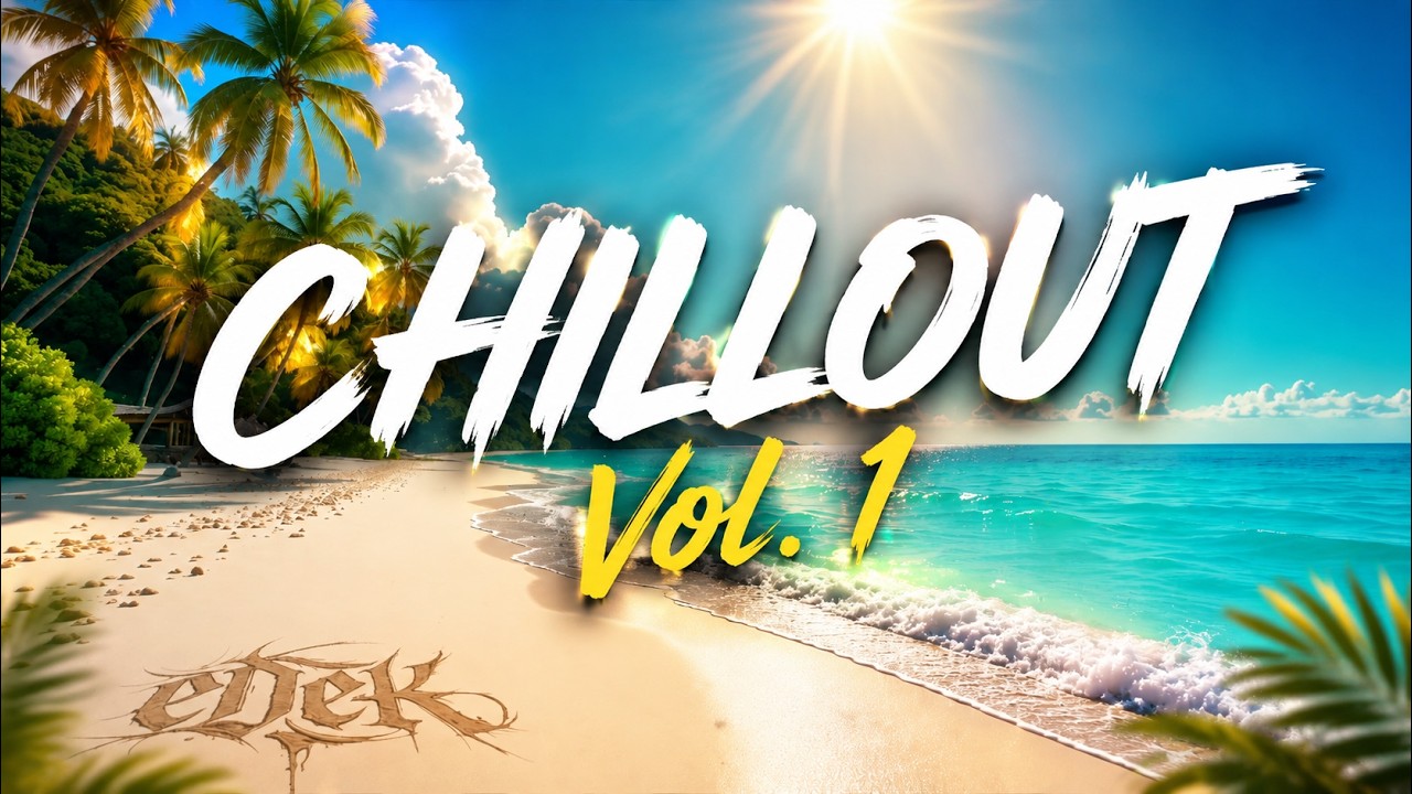 CHILLOUT / FUNK / JAZZ / LOUNGE  - Chillout Mix Vol. 1