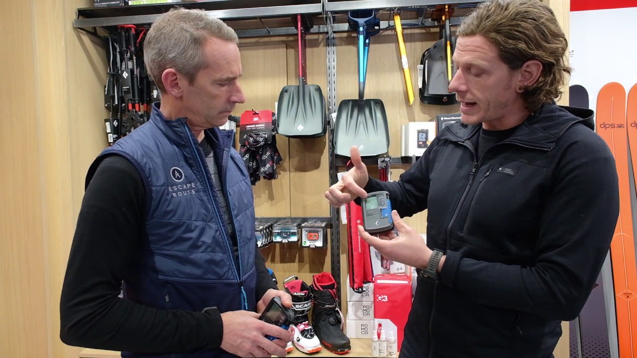 Black Diamond Recon Transceiver