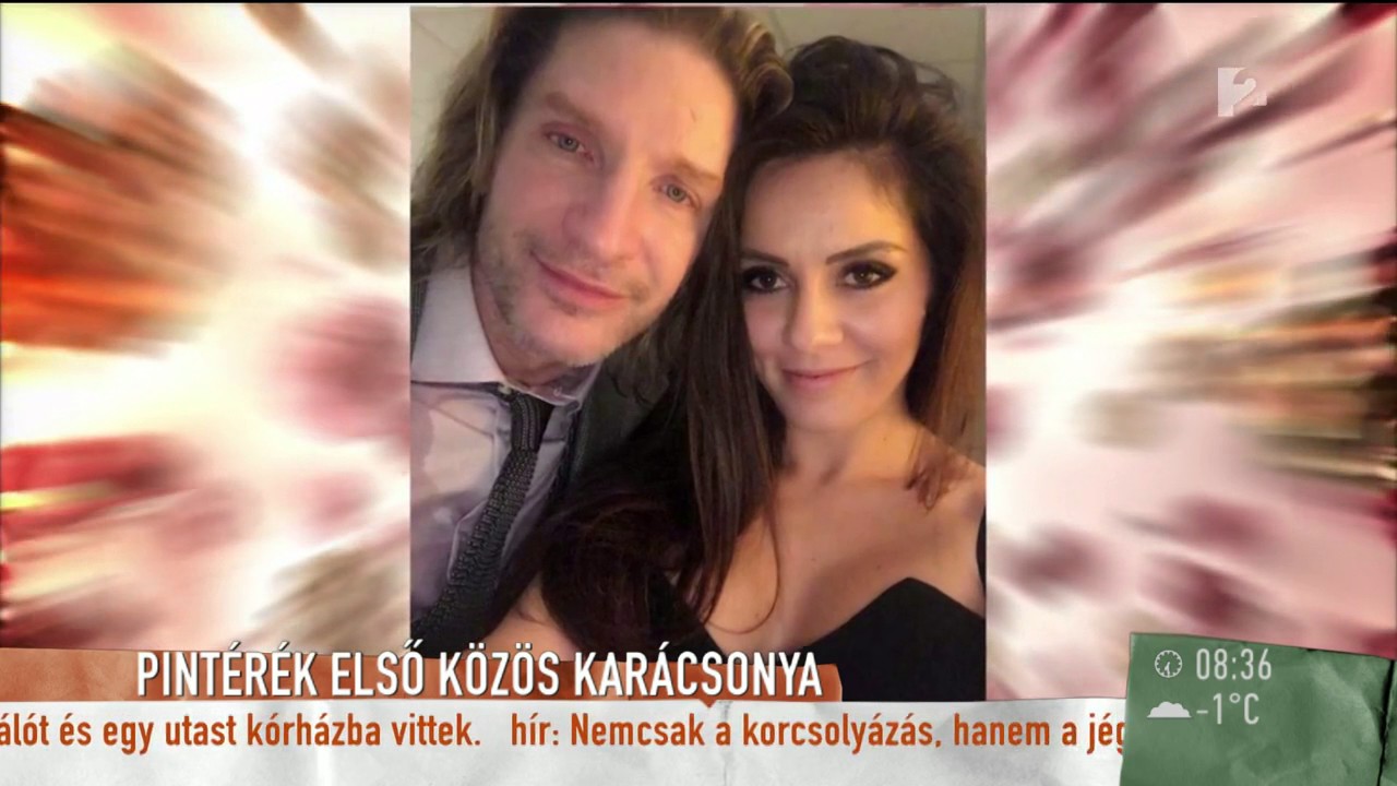 Pintér Tibort kiosztotta párja nagymamája - tv2.hu/mokka