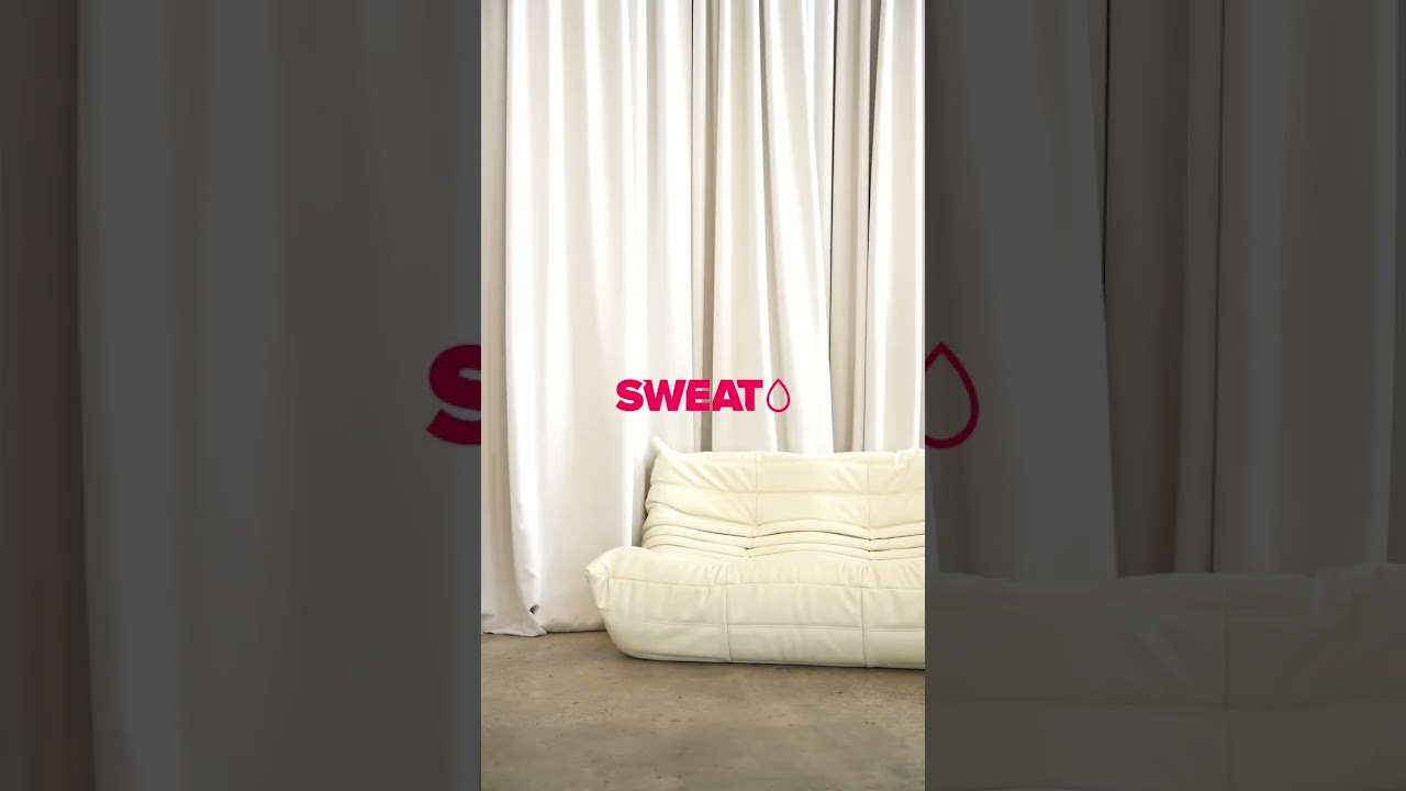 Всё, что вам нужно знать о приложении Sweat за 60 секунд 👀 #шорты