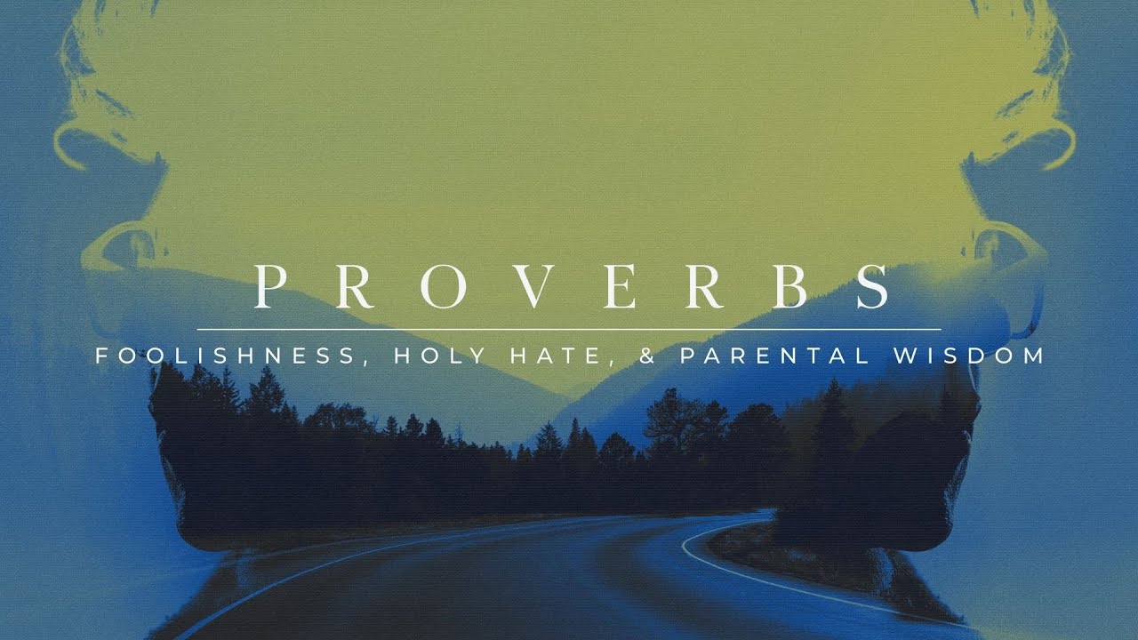 Take 5 | January 19 | Proverbs 6