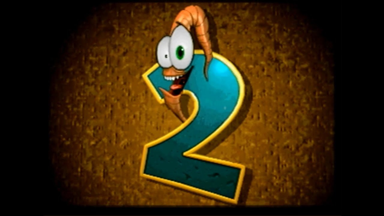 Saturn Longplay - Earthworm Jim 2 (1996)