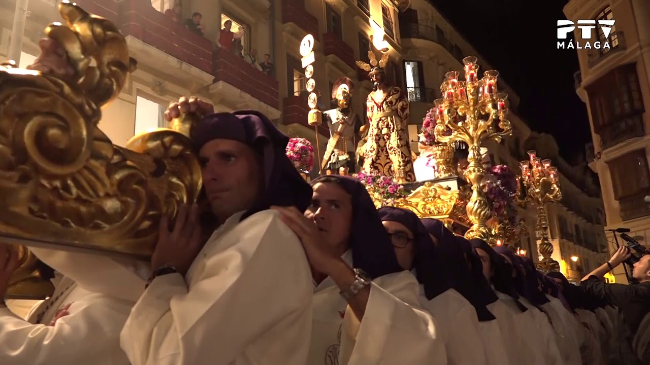 🕯️ SEMANA SANTA DE MÁLAGA 2019 🕯️ Martes Santo (II)