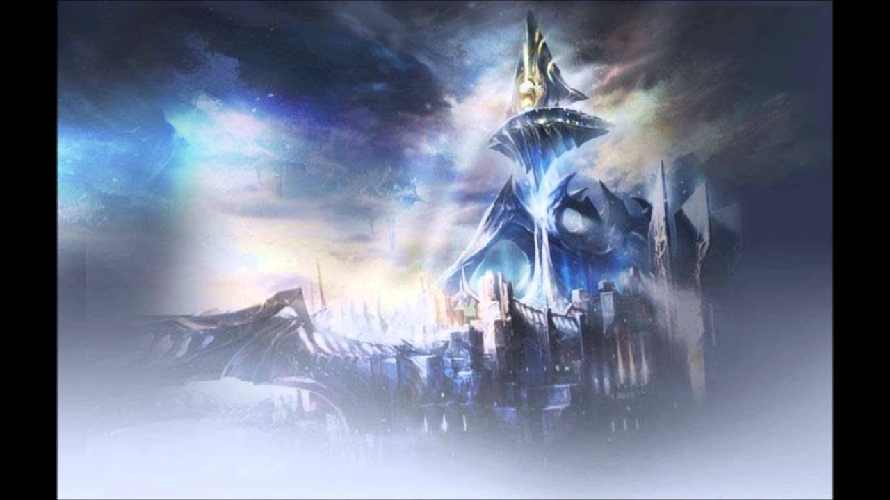 Aion OST - Tiamat's Fortress Boss Room