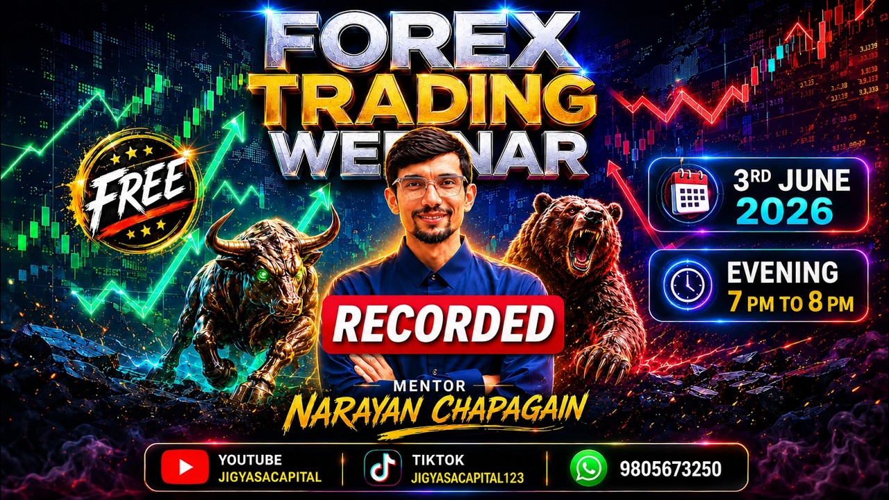 Forex Trading WEBINAR ''RECORDED''