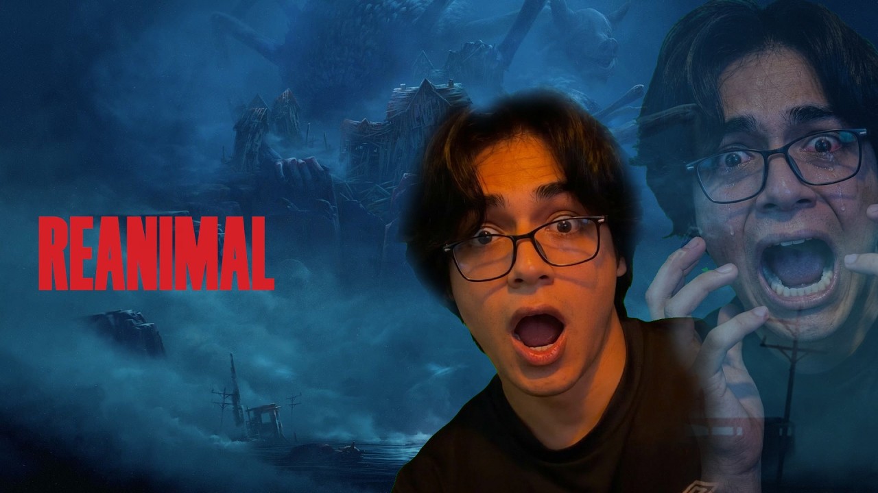 El juego THERIAN? | REANIMAL (Capítulo 1)