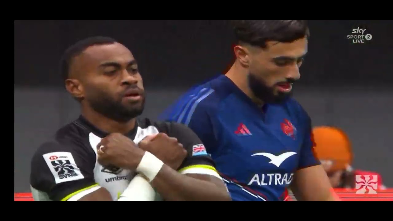 Fiji vs France 2026 Vancouver 7s