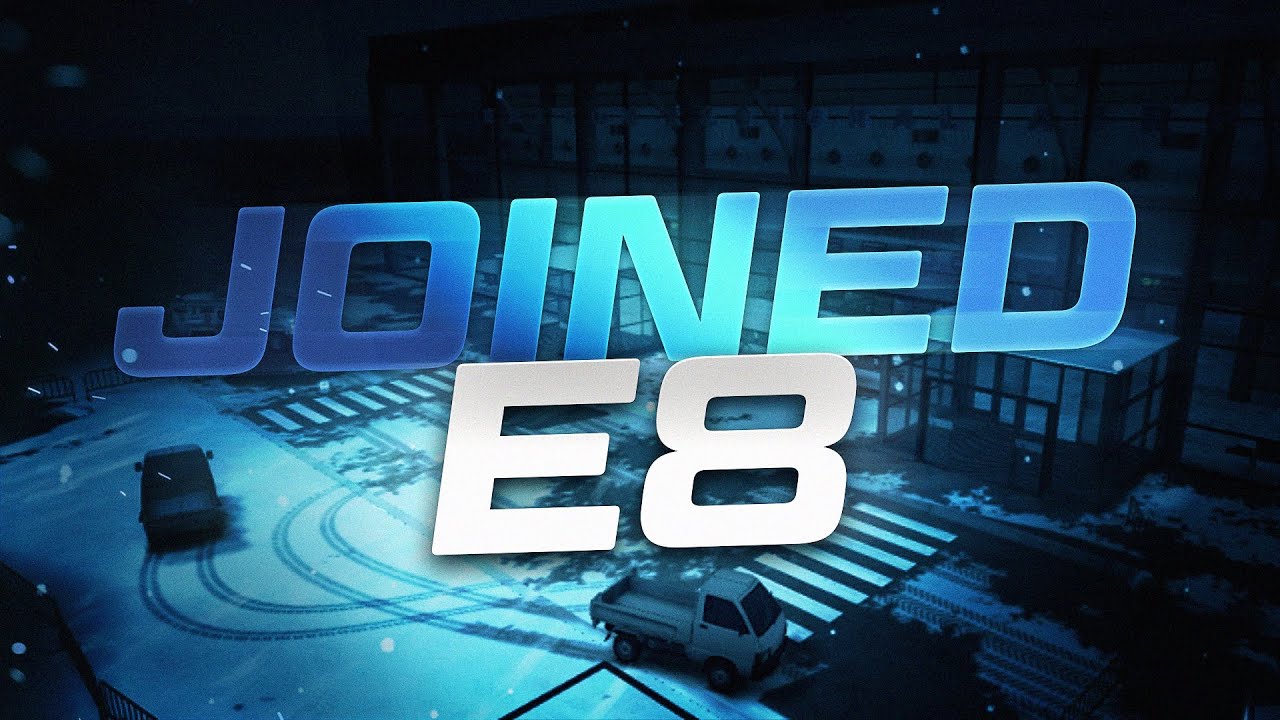 CRITICAL OPS | “JOINED E8” | Tourney+Scrim highlights